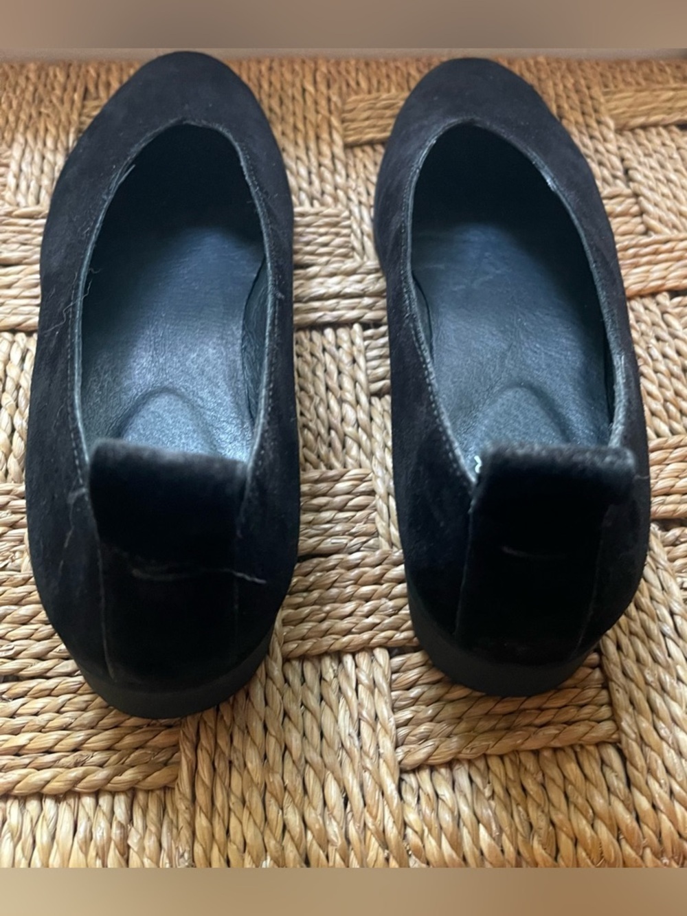 Eileen Fisher Humor Ballet Flat - Picture 6 of 7